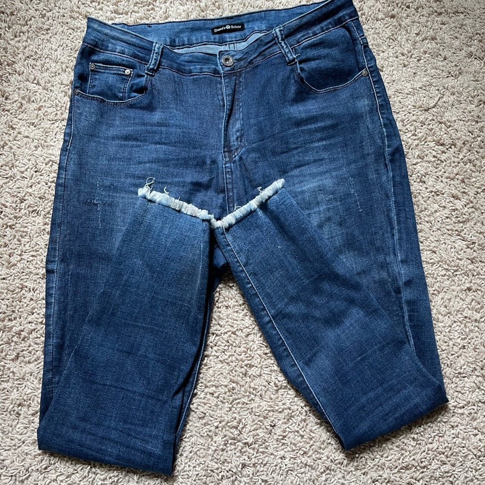 Women Jeans Size 16 US 48 EU